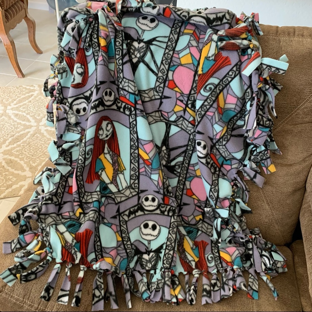Disney Nightmare Before Christmas Jack/Sally